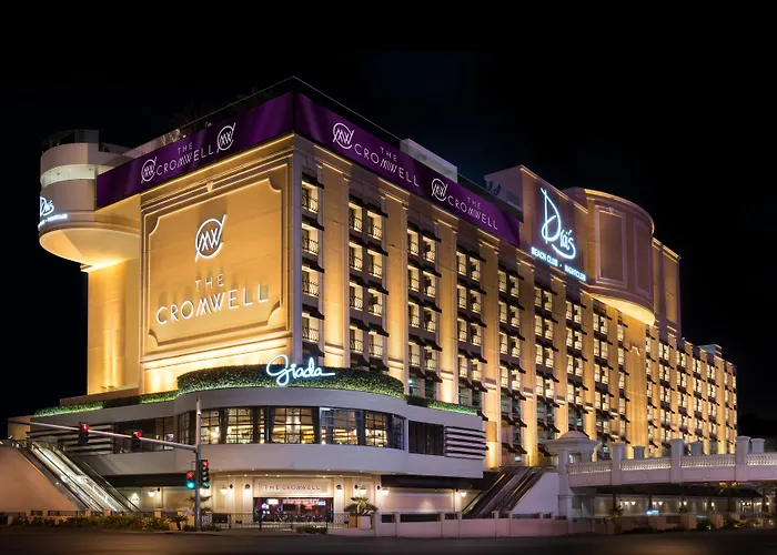The Cromwell Hotel & Casino (Adults Only)