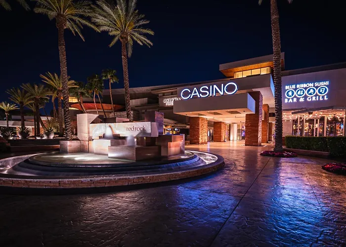 Red Rock Casino Resort & SpaCasino Hotel