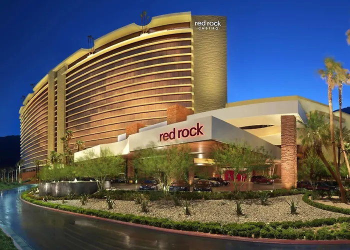 Red Rock Casino Resort & SpaCasino Hotel